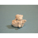 Teddy Bear Santa : Aurora Model Unpainted Kit Non-scale Ct-014