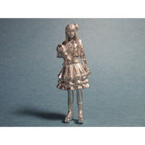 Gothic Lolita Girl *Gothic: Aurora Model Unpainted Kit Non-Scale SK-027