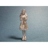 Gothic Lolita Girl Lolita : Aurora Model Unpainted Kit Non-scale SK-028