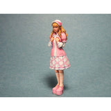 Gothic Lolita Girl Lolita : Aurora Model Unpainted Kit Non-scale SK-028