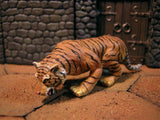 Man-eating Tiger : Aurora Model Unpainted Kit Non-scale Ct-002
