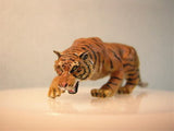 Man-eating Tiger : Aurora Model Unpainted Kit Non-scale Ct-002