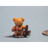 Teddy Bear Taro : Aurora Model Unpainted Kit Non-scale Ct-010