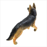 Miniatureplanet German Shepherd Dog : Eiko Painted non-scale 74159