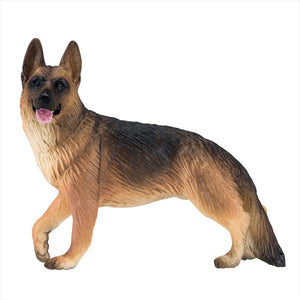 Miniatureplanet German Shepherd Dog : Eiko Painted non-scale 74159