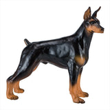 Miniatureplanet Doberman : Eiko Pintado sin escala 74160