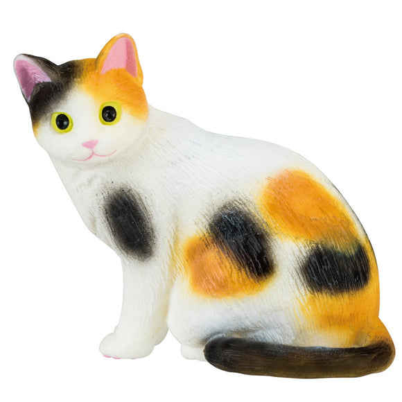 Miniatureplanet Calico cat : EIKOH non-scale 76227