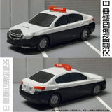 1003 Traffic Police vehicle B: ONLY RED Unpainted Kit 1:150