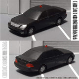 1007 Special Security Vehicle (2002) : ONLY RED Kit sin pintar 1:150