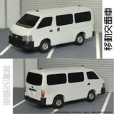 1010 Mobile Police Box Vehicle : ONLY RED 未上漆套件 1:150