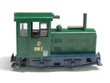 Shirakaba Kogen Railway DB1 Upgrade Kit : Classic Story Unpainted Kit HO(1:87) LO-0002