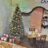 Happy Christmas Cake Shop In Frame : Nobuko Kameda 成品版 非比例尺
