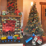 Happy Christmas - The Fireplace Room - Inflame : Nobuko Kameda Finished product set - Non-scale