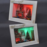 Happy Christmas - The Fireplace Room - Inflame : Nobuko Kameda Finished product set - Non-scale
