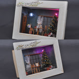 Happy Christmas - Let's have some cake! In-frame: Nobuko Kameda - Finished product version - Not to scale