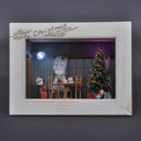 Happy Christmas - Let's have some cake! In-frame: Nobuko Kameda - Finished product version - Not to scale