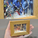 Happy Christmas Christmas Night <Two Trees> In-frame: Nobuko Kameda Finished product version Non-scale