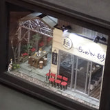 Ramen "Itsuki" : Nobuko Kameda - Painted non-scale