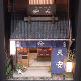 Tsukudani "Tenyasu" : Nobuko Kameda - Painted non-scale