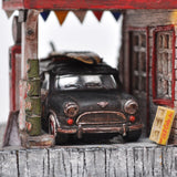 Scene Box - A Journey with Old Minis "Where were you in '62?" : Takashi Kawada, painted 1:72