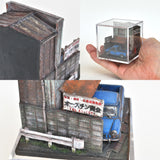 Scene Box - 'Austin Trading Company Established in 1959' : Takashi Kawada, painted 1:72