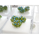 [Modelo] Hortensia azul aprox. 6-8mm : Producto terminado Kigusa BUNKO N(1:150) AJ2