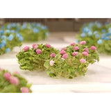 [Model] Hydrangea Pink approx. 6-8mm : Kigusa BUNKO Finished Product N (1:150) AJ3