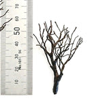 Dead tree B2 black, approx. 5-6 cm, 2 pieces : Kigusa BUNKO Finished Non-scale KB2