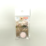 Cherry blossom petals : Kigusa BUNKO material Non-scale SA07