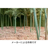 Bamboo forest, fallen leaves : Kigusa BUNKO material, Non-scale, T7