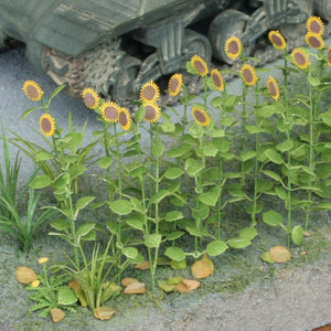 Sunflower (1:48): Japanese Takumi Material 1:48 A-1-48
