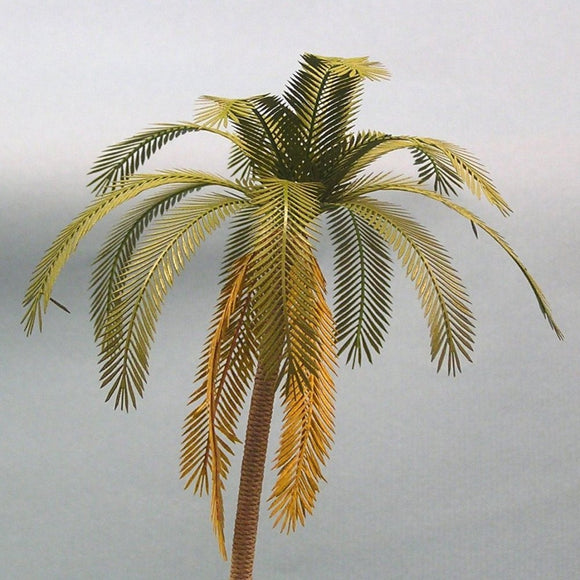 Palm leaf: Japanese cleverness material 1:35 A-15