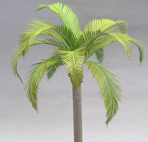 Coconut palm leaf : Japanese Takumi Materials 1:35 A-31