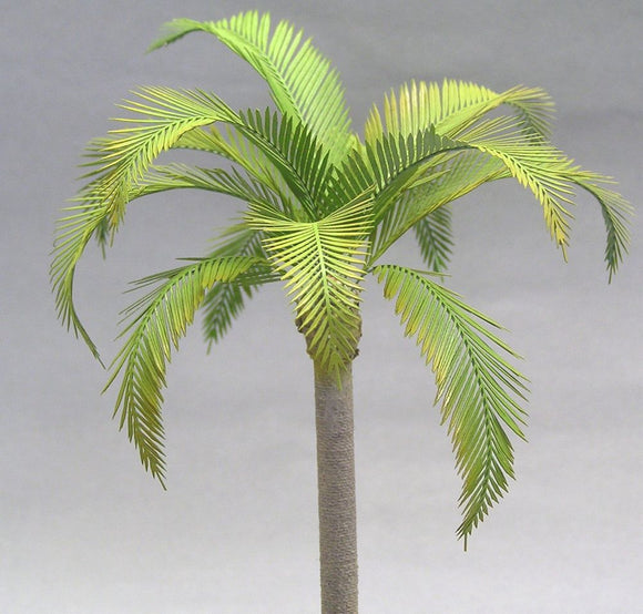 Hoja de palma de coco: Materiales japoneses Takumi 1:35 A-31