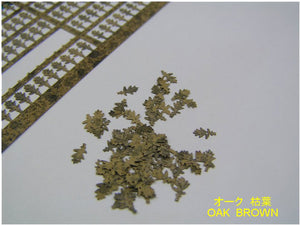 Kareha oak (brown): Wako material 1:35 B-5