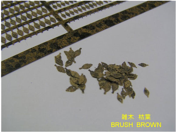 Deadwood (marrón): material de inteligencia japonés 1:35 B-6