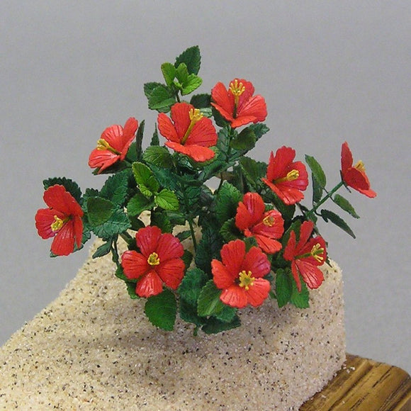 Hibiscus : Japanese Takumi Material 1:12 G-12