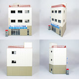 Building-4 : Sankei Kit HO(1:80) MK05-51