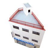 Building-4 : Sankei Kit HO(1:80) MK05-51