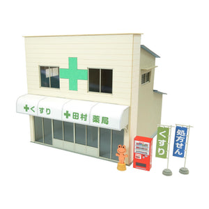 Tienda en la calle - 12 : Sankei Kit HO(1:80) MK05-56
