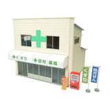 Tienda en la calle - 12 : Sankei Kit HO(1:80) MK05-56