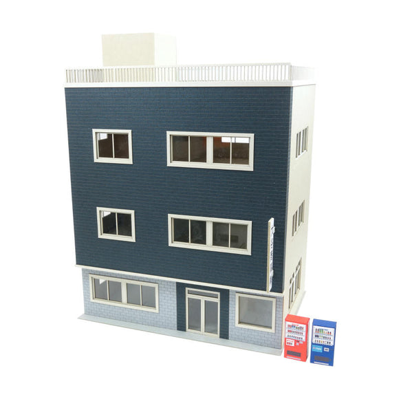 Edificio-6: Kit Sankei HO (1:80) MK05-57