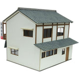 Guest House : Sankei Pre-colored kit HO(1:80) MK05-60
