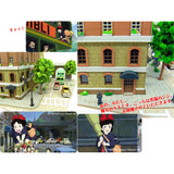 The Witch's Delivery Service [Town of Koriko] : Sankei Kit 1:220 MK07-16