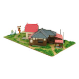 Casa de Satsuki y Mei: Sankei Kit N (1:150) MK07-41