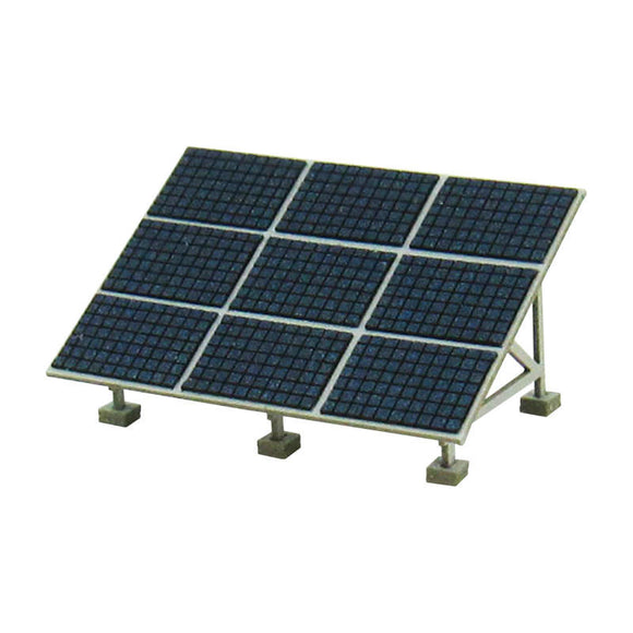 Panel solar B: Kit Sankei N(1:150) MP04-97
