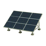 Solar panel B: Sankei kit N(1:150) MP04-97