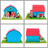 Miniatuart mini [Small Farm] : Sankei Kit Non-scale MP05-06