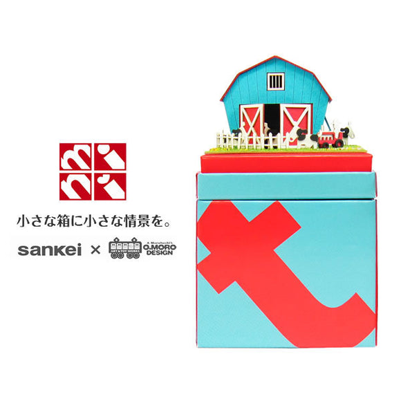 Miniatuart mini [Small Farm] : Sankei Kit Non-scale MP05-06