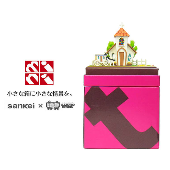 Miniatuart mini [Small Church] : Sankei Kit Non-scale MP05-10